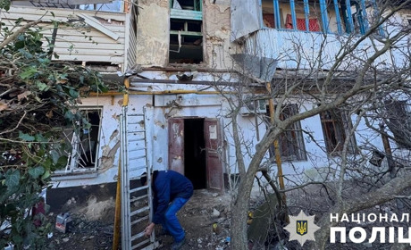 Загарбники атакували Херсонщину з артилерії, мінометів та БпЛА: 10 поранених