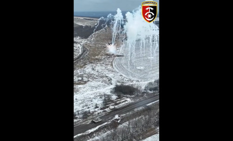 "Танковий біатлон" від 30 ОМБр