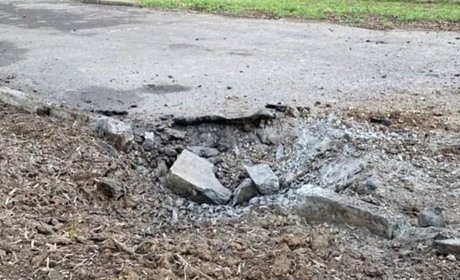 На Херсонщині армія рф атакувала соціальну інфраструктуру, житлові будинки, гараж та автівку