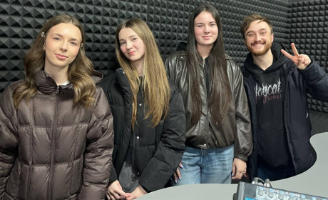 Городоцькі ліцеїсти готують масштабний благодійний концерт на підтримку захисника Сергія Собка