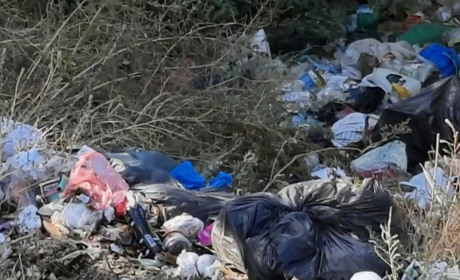 В Усатівській громаді виявили низку сміттєзвалищ. Одна з ферм громади забруднює Хаджибейський лиман