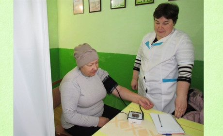 Соцпослуги на виїзді: у Гайшині побувала мультидисциплінарна команда Центру соціальної інтеграції
