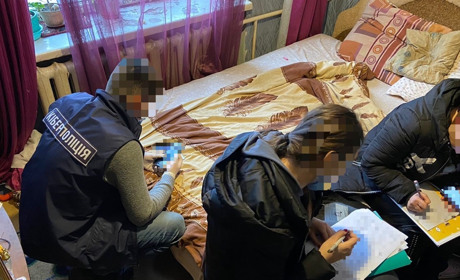 Мешканці Житомирщини розповсюджували в інтернеті дитячу порнографію