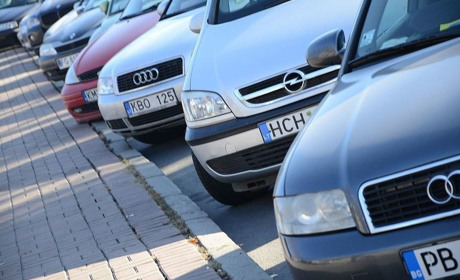 Штрафні санкції за не легалізовані авто на митній території України зростуть  до 170 тис. грн.