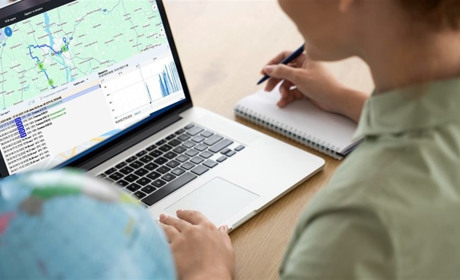 Онлайн моніторинг транспорту: контроль у реальному часі