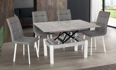 Стіл-трансформер для економії простору