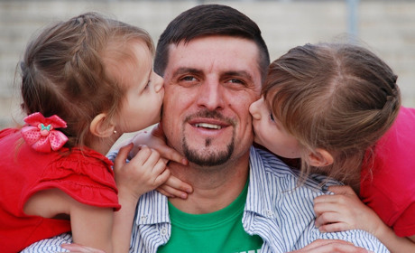 Любов тата
