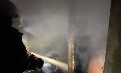 З ночі до ранку ворог атакував Ізмаїл та Ізмаїльський район дронами