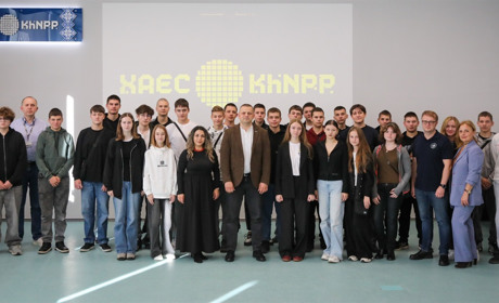 Від мрії до професії: на Хмельницькій АЕС стартував третій сезон проєкту “Атомна школа”