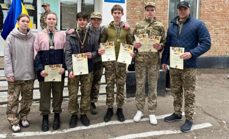 Захист України — це не лише предмет, а формування відповідальності й готовності діяти
