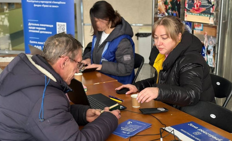 У Південному два дні надаватимуть допомогу постраждалим від ракетного удару 5 лютого