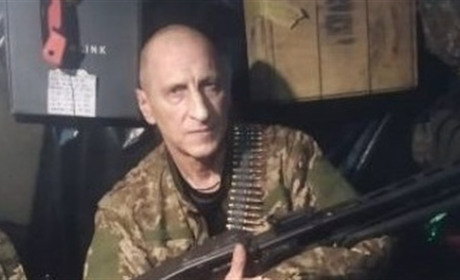 Три крапки: історія зниклого безвісти захисника Віталія Носача