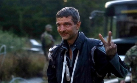 Понад 23 мільйони гривень «азовсталець» Михайло Діанов передає своїм побратимам