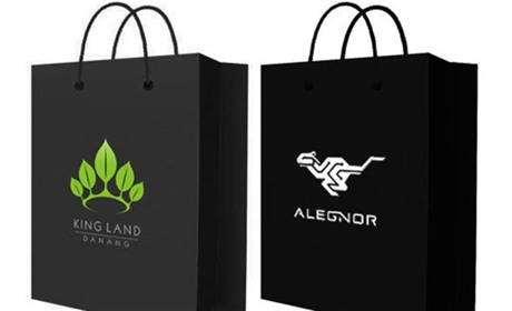 Печать на пакетах качественно и со вкусом