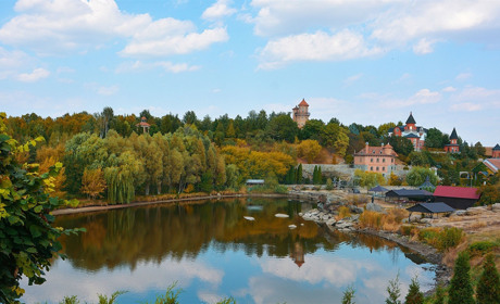 Маршрут вихідного дня для кагарличан та ржищівчан: їдемо до Буків
