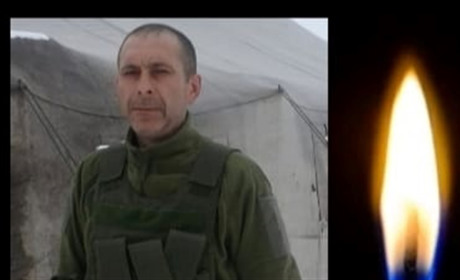 Помер військовослужбовець з Білобожницької громади