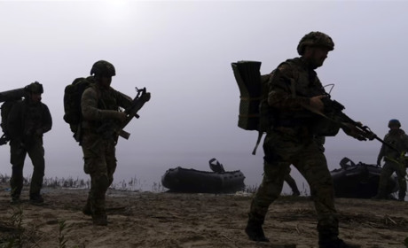 ЗСУ відбивають штурми окупантів на Херсонському напрямку