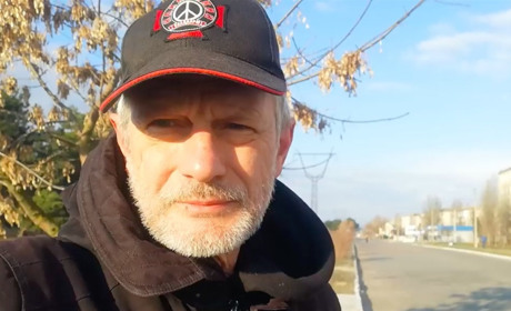 Полоненого журналіста з Херсонщини Сергія Цигіпу змушують взяти російський паспорт