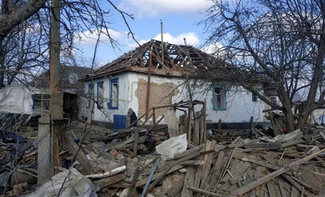 Пошкоджено будівлю ліцею, котельню та будинок культури: наслідки ракетних ударів біля Коростеня