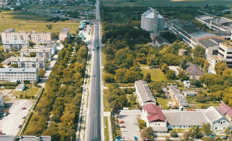 В Кременці створять інтерактивну карту з інформацію про привабливі для інвестицій об'єкти