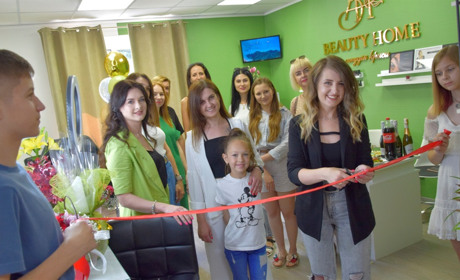 Салон краси «Beauty Home» у Жмеринці: створюємо красу наперекір війні