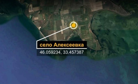 Стало відомо, де росіяни прооводять навчання для штурмів Херсона