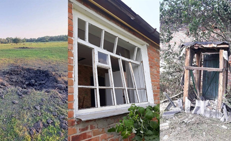 11 серпня ворог обстрілював наші міста і села, але люди продовжують ігнорувати правила безпеки