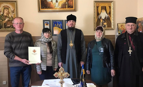 Ще три громади на Житомирщині відмовилися від московського патріархату