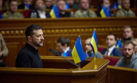 На Херсонщині обговорили План перемоги Зеленського