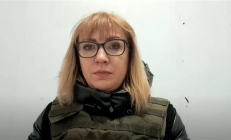 Лугова пояснила, чому Острів без тепла: було прийнято рішення злити воду із системи опалення