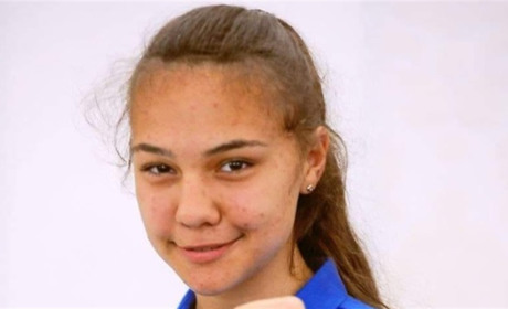 Юна славутчанка Ольга Пилипчук посіла 3 місце на Чемпіонаті Європи з боксу