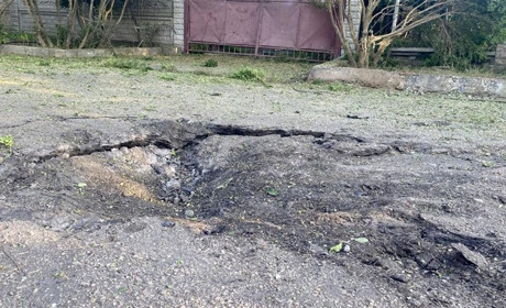 Російські окупанти обстріляли Нікополь та Червоногригорівську громаду: поліція фіксує наслідки