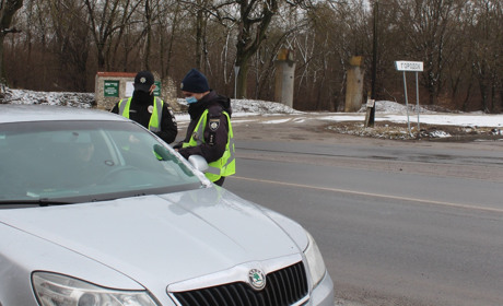 П'яні за кермом та непристебнуті. Які правила дорожнього руху порушують у Городку