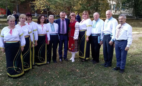 У Ганнівці Вирівській та Котенках відзначають День села