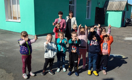У Самарському відремонтували дитячий садочок «Сонечко» завдяки меценатам, батькам та вихователям