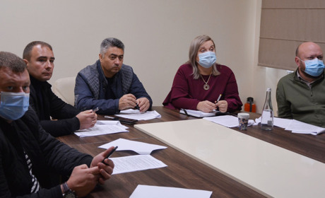 Працювали профільні депутатські комісії