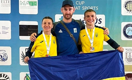 Золото їде в Умань: спортсмени УДПУ перемогли на Кубку світу з боксу серед студентів