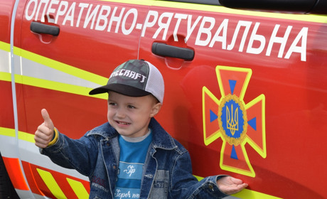У Нетішині триває свято дитинства: приходьте у міський парк (ФОТО)