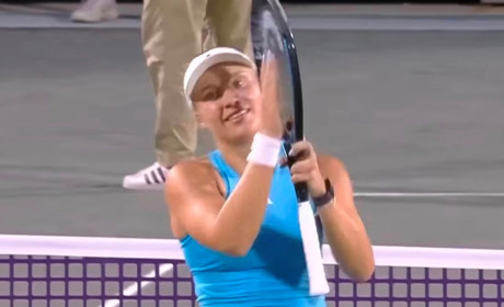 Юлія Стародубцева вперше пробилася до півфіналу турнірів WTA