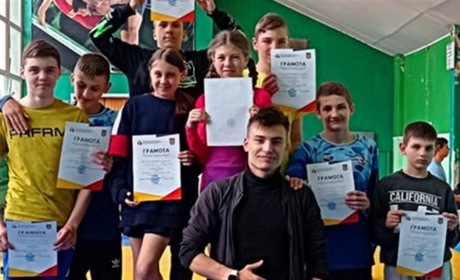Барські спортсмени знову принесли багато нагород з чемпіонату з боротьби