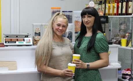 Турецькі солодощі, спеції та кава:Sweet Shop у Петропавлівці змінив власників та розширив асортимент