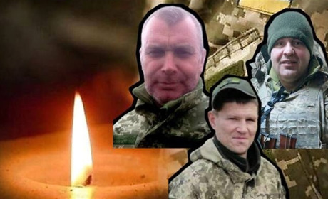 Втрата громади: у Вараш знову йдуть похоронки