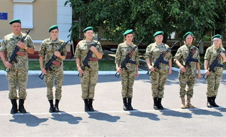 Чому варто спробувати вступити до Державної прикордонної служби: її відділ знаходиться і в Біляївці