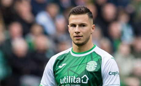 Футболіст з Сарненського району забив гол у чемпіонаті Шотландії