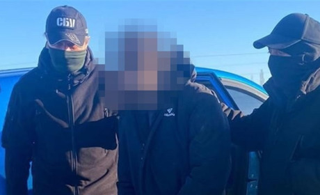 СБУ затримала інформатора росіян під час знімкування об'єктів поблизу Південноукраїнської АЕС