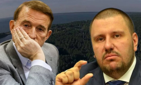 Землі на Переяславщині, пов’язані з Медведчуком та Клименком, прокурори повернули державі