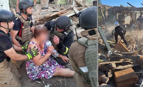 Ворог закидає Білопільщину КАБами: минулого тижня є загиблі та поранені