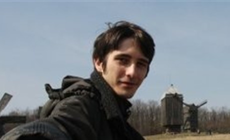 Роман Бондарчук став лауреатом Шевченківської премії