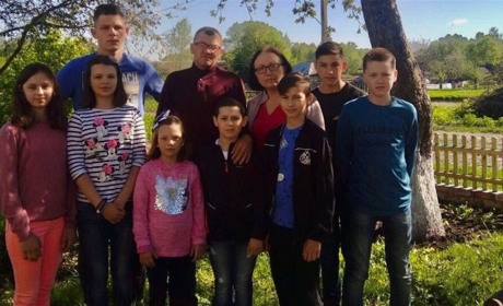 Серце мами - таке ж велике, як і її родина