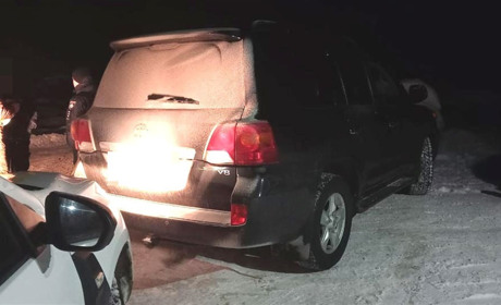 Житель Вараша намагався відкупитися від поліцейських запропонувавши їм неправомірну вигоду